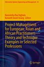 : Project Management for European, Asian and African Practitioners-Theory and Technique Examples in Selected Professions, Buch