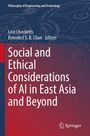 Social and Ethical Considerations of AI in East Asia and Beyond, Buch