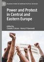 : Power and Protest in Central and Eastern Europe, Buch