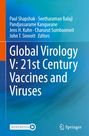 : Global Virology V: 21st Century Vaccines and Viruses, Buch
