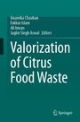 : Valorization of Citrus Food Waste, Buch