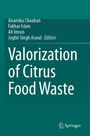 Valorization of Citrus Food Waste, Buch