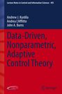 Andrew J. Kurdila: Data-Driven, Nonparametric, Adaptive Control Theory, Buch