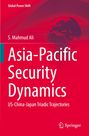 S. Mahmud Ali: Asia-Pacific Security Dynamics, Buch