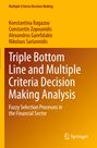Konstantina Ragazou: Triple Bottom Line and Multiple Criteria Decision Making Analysis, Buch