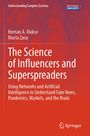 Hernán A. Makse: The Science of Influencers and Superspreaders, Buch