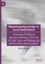 Juliet Joseph: Mainstreaming Gender in Local Government, Buch