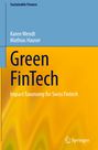Mathias Hauser: Green FinTech, Buch