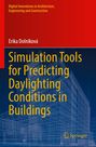 Erika Dolníková: Simulation Tools for Predicting Daylighting Conditions in Buildings, Buch