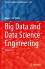 : Big Data and Data Science Engineering, Buch