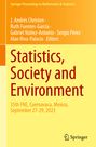 : Statistics, Society and Environment, Buch