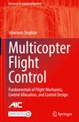 Johannes Stephan: Multicopter Flight Control, Buch