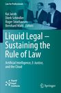 Liquid Legal - Sustaining the Rule of Law, Buch