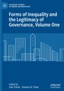 : Forms of Inequality and the Legitimacy of Governance, Volume One, Buch