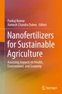 : Nanofertilizers for Sustainable Agriculture, Buch