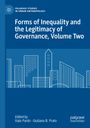 Forms of Inequality and the Legitimacy of Governance, Volume Two, Buch