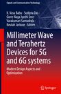 : Millimeter Wave and Terahertz Devices for 5G and 6G systems, Buch