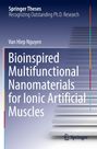 van Hiep Nguyen: Bioinspired Multifunctional Nanomaterials for Ionic Artificial Muscles, Buch