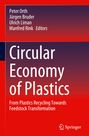 : Circular Economy of Plastics, Buch