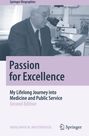 Haralampos M. Moutsopoulos: Passion for Excellence, Buch