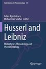 Husserl and Leibniz, Buch