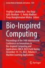 : Bio-Inspired Computing, Buch