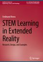Ferdinand Rivera: STEM Learning in Extended Reality, Buch
