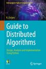 Kayhan Erciyes: Guide to Distributed Algorithms, Buch