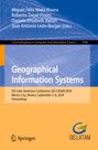 : Geographical Information Systems, Buch