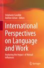 : International Perspectives on Language and Work, Buch