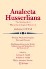 "Analecta Husserliana", Jahrbuch der phänomenologischen Forschung, Band CXXVI, Herausgeber: Jadwiga S. Smith, Springer.