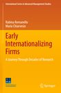 Rubina Romanello: Early Internationalizing Firms, Buch