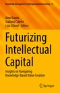 Futurizing Intellectual Capital; Aino Kianto, Slađana Čabriło, Lina Užienė; Springer-Logo unten rechts; gelber Hintergrund.