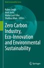 : Zero Carbon Industry, Eco-Innovation and Environmental Sustainability, Buch