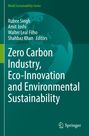 Zero Carbon Industry, Eco-Innovation and Environmental Sustainability, Buch