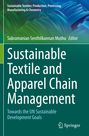 Sustainable Textile and Apparel Chain Management, Buch