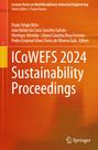 : ICoWEFS 2024 Sustainability Proceedings, Buch