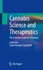 Carrie Hempel-Sanderoff: Cannabis Science and Therapeutics, Buch