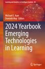 : 2024 Yearbook Emerging Technologies in Learning, Buch