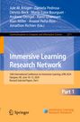 : Immersive Learning Research Network, Buch