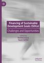 : Financing of Sustainable Development Goals (SDGs), Buch