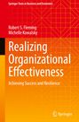 Michelle Kowalsky: Realizing Organizational Effectiveness, Buch