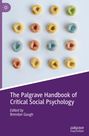 : The Palgrave Handbook of Critical Social Psychology, Buch