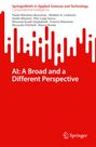 Paolo Massimo Buscema: AI: A Broad and a Different Perspective, Buch