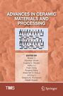 Advances in Ceramic Materials and Processing, Buch