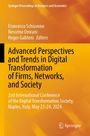 Advanced Perspectives and Trends in Digital Transformation of Firms, Networks, and Society, Buch