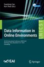 : Data Information in Online Environments, Buch