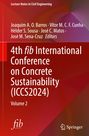 : 4th fib International Conference on Concrete Sustainability (ICCS2024), Buch