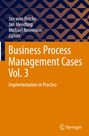: Business Process Management Cases Vol. 3, Buch