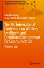 : The 7th International Conference on Wireless, Intelligent and Distributed Environment for Communication, Buch